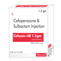 Cefozav-SB 1.5