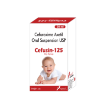 CEFUSIN-125 DRY SYRUP