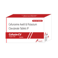 CEFUSIN-CV