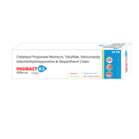 INSIBACT K5 CREAM