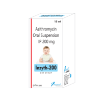INZYTH 200 DRY SYRUP