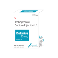 RABNIUS-20 INJ