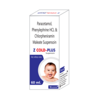 Z-Cold-Plus Suspension