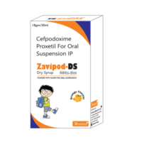 Zavipod DS Dry Syrup